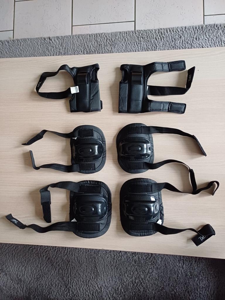Protections rollers comme neuves, Enlèvement ou Envoi, Comme neuf