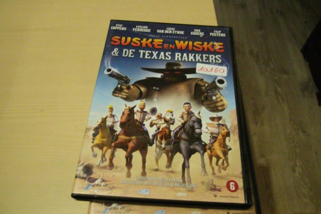 suske en wiske, Enlèvement ou Envoi