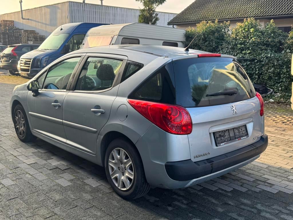 Peugeot 207 // 1.6 Diesel // Euro 5, Auto's, Euro 5, 1600 cc, Bedrijf, Te koop