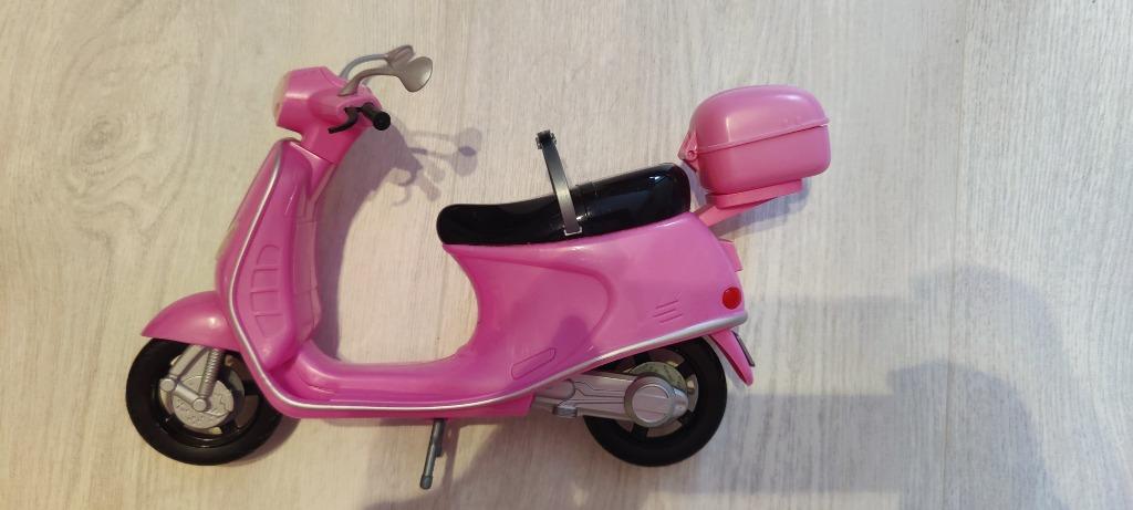 Mobylette Steffie Neuve, Enlèvement, Neuf, Barbie
