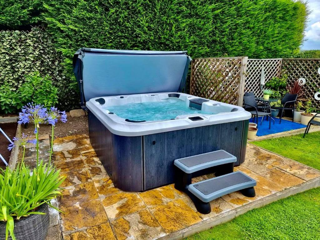 Jacuzzi kopen!-40% korting Bezoek spagarage toonzaal open7/7, Ophalen of Verzenden, Nieuw