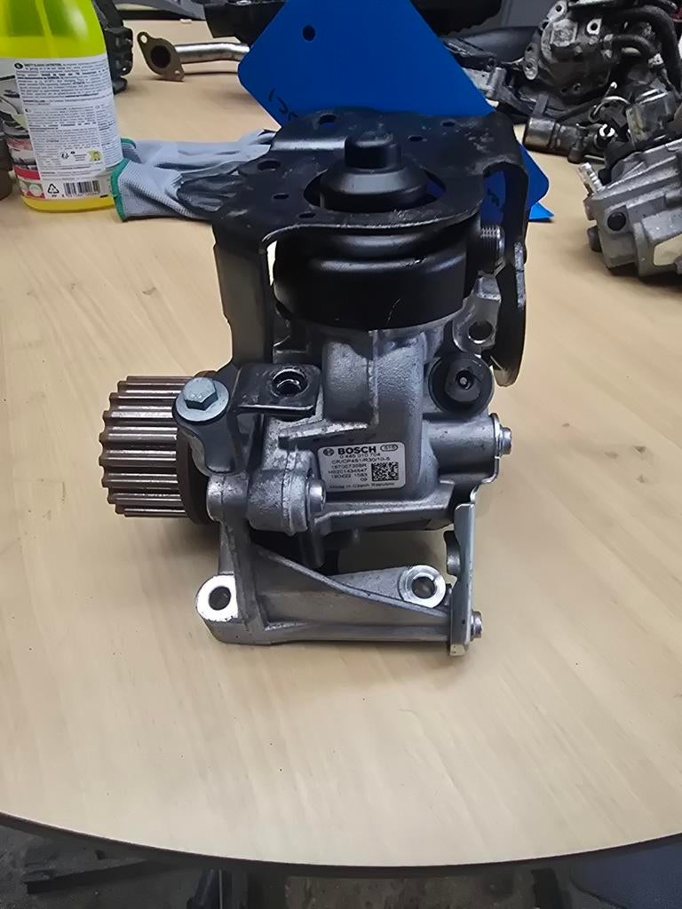 Brandstofpomp Renault Kangoo 1.5 DCI   K9K628, Ophalen of Verzenden, Renault