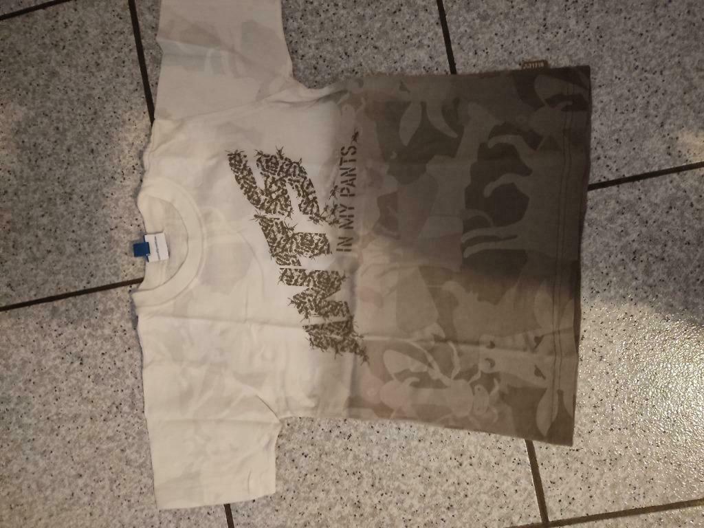 T-shirt Oilily maat 104, Ophalen of Verzenden, Zo goed als nieuw, Jongen, Shirt of Longsleeve