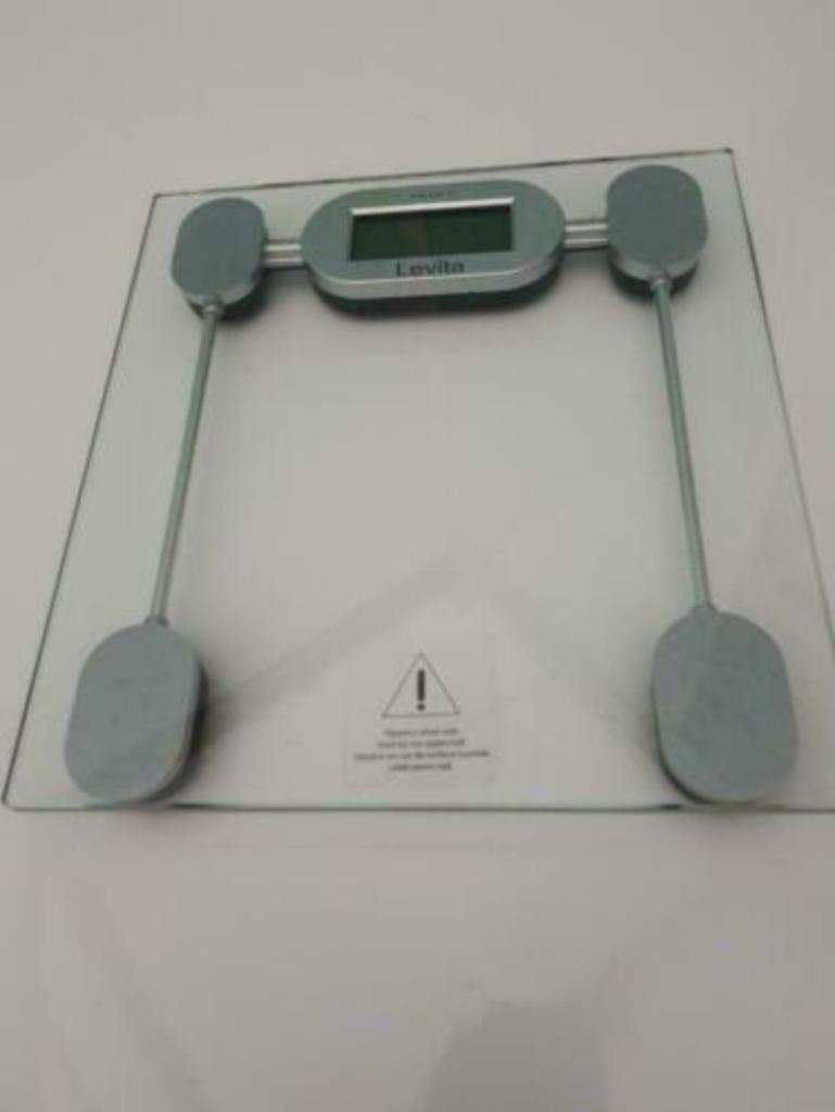 Pèse-personne numérique, Enlèvement