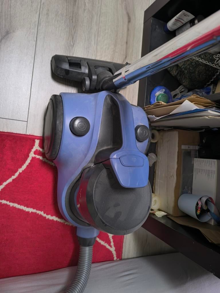 Aspirateur zanussi