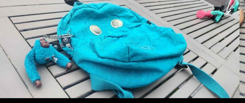 Cartable Kipling pour tout-petit, Enlèvement ou Envoi, Utilisé