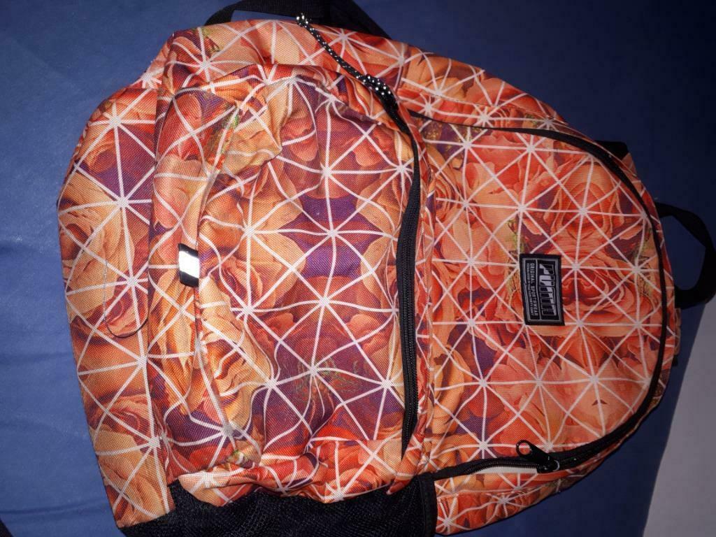 Sac à dos puma, Enlèvement ou Envoi