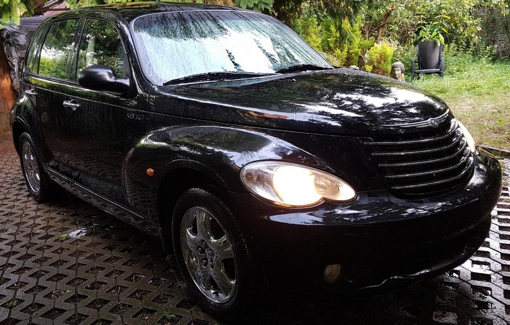 Chrysler pt cruiser série 2 1.6L essence euro4, Autos, Achat, Particulier, PT Cruiser, Essence
