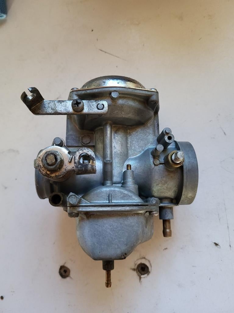 2 carburatoren voor  honda cb  350cc.origineel., Particulier, 2 cylindres