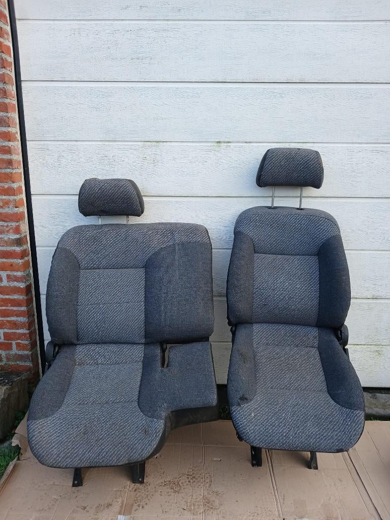 Voorstoelen Nissan King Cab set links en rechts, Ophalen, Gebruikt, Nissan