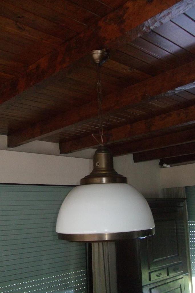 Luster, Huis en Inrichting, Ophalen, Glas