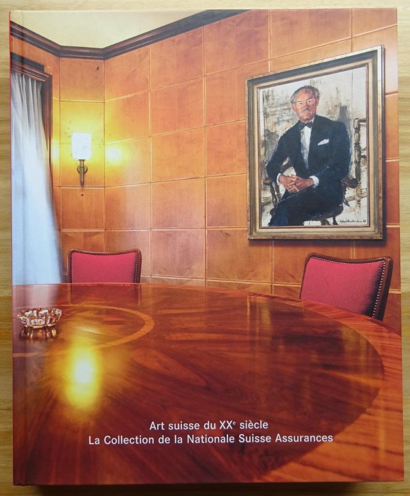 Art Suisse du XXe siècle, Collection Nat. Suisse Assurances,, Enlèvement ou Envoi, Comme neuf, Peinture et dessin