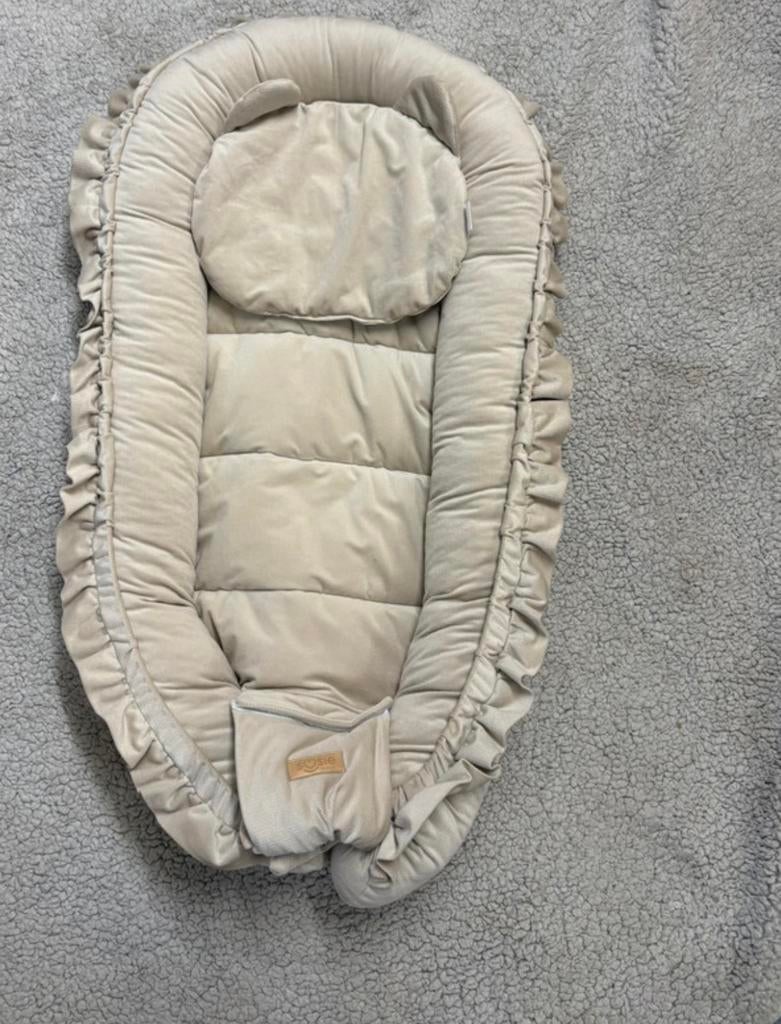 Baby nestje, Ophalen, Zo goed als nieuw