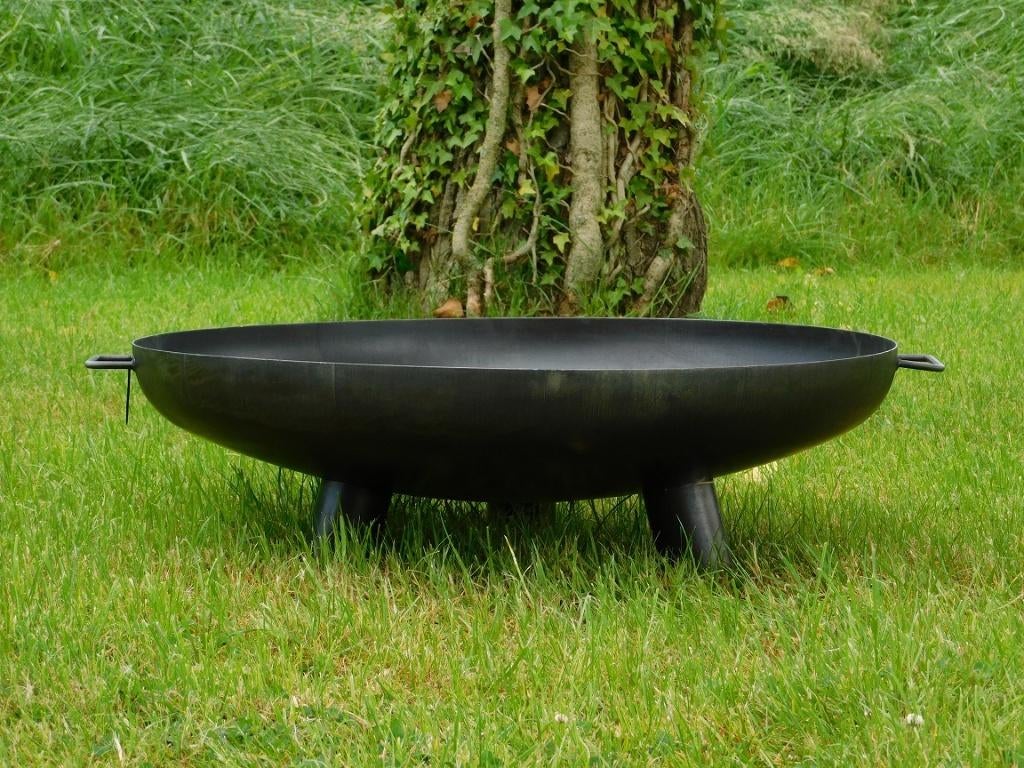 Vuurschaal van Staal - Ø 80 cm, Tuin en Terras, Ophalen of Verzenden