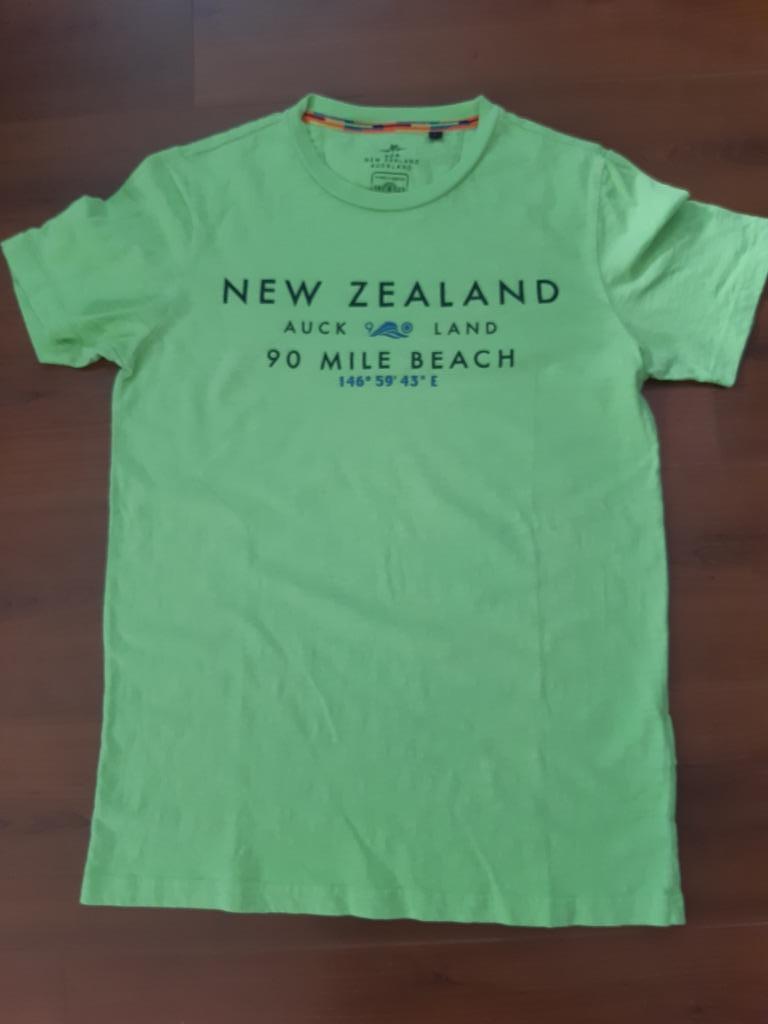 T-shirt New Zealand Auckland M, New Zealand Auckland, Comme neuf, Taille 48/50 (M), Vert