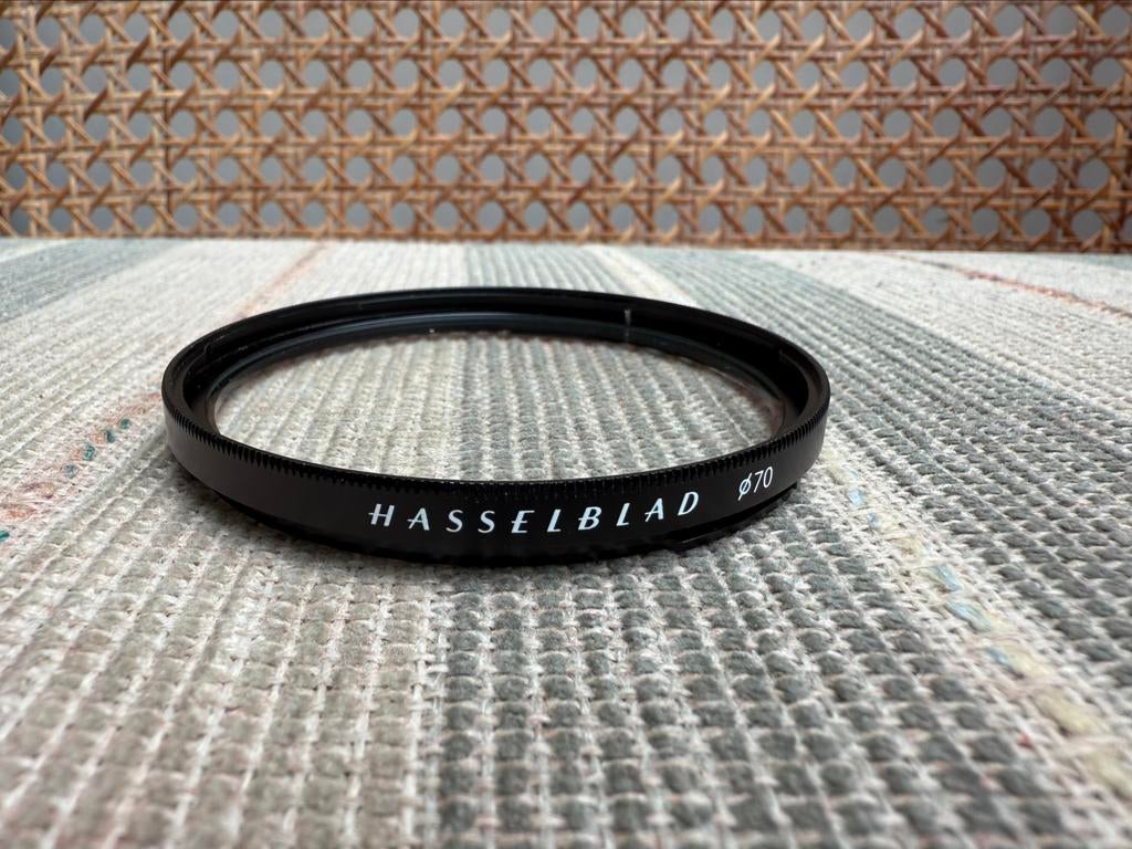 Nieuwstaat Hasselblad UV Sky Multicoated 60 & 70 Filter, Enlèvement ou Envoi, Comme neuf