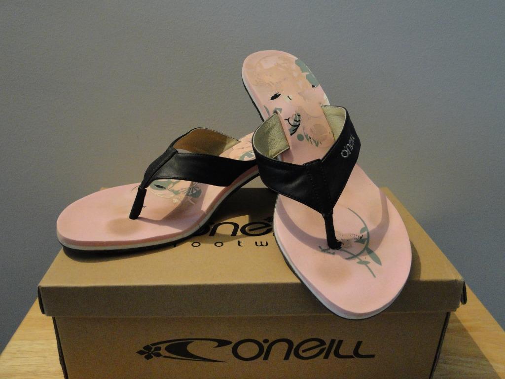 Tongs par O'Neill - taille 39, Enlèvement ou Envoi, Porté, Sandales de bain, O'NEILL