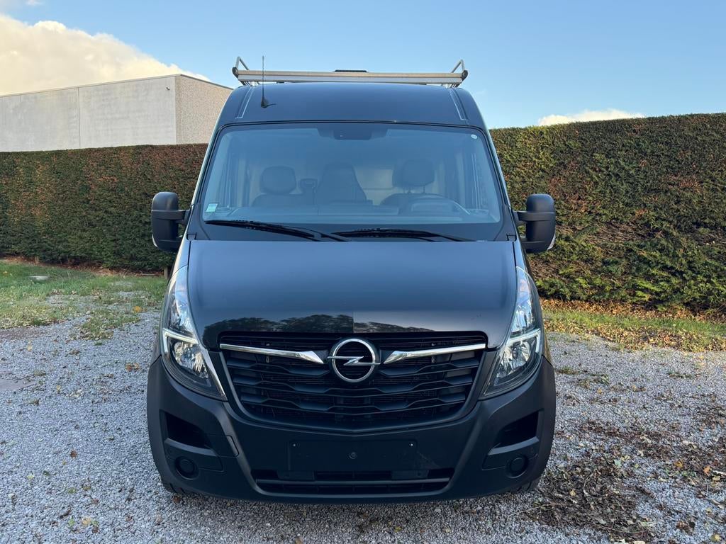 Opel Movano 2.3 D L3H2, Achat, Entreprise, 3 places, Entretenue par le concessionnaire