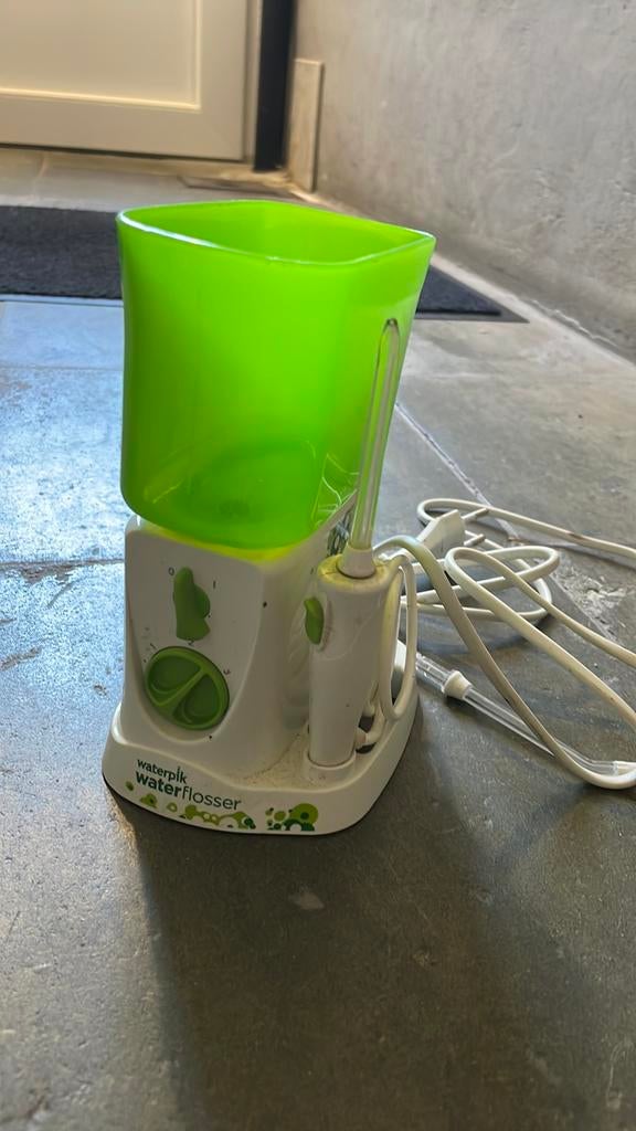 Waterpik - intergingivale douche, Zo goed als nieuw
