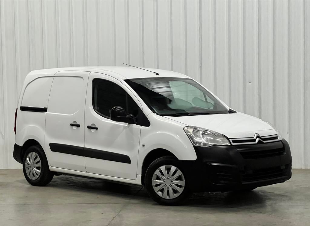 - Citroen Berlingo - 1.6HDI Diesel - 100.000km - BJ2018 -, Auto's, Citroën, Voorwielaandrijving, Stof, 4 cilinders, Electronic Stability Program (ESP)