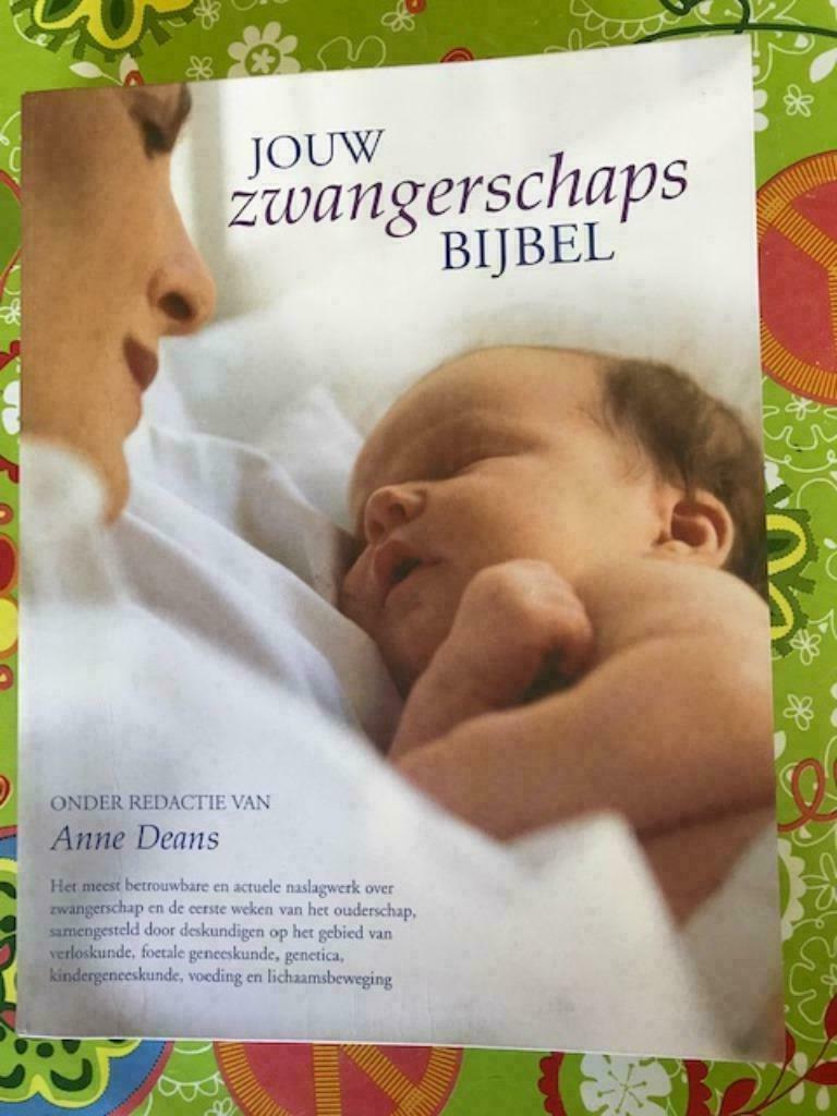 Jouw zwangerschapsbijbel, Ophalen, Gelezen, Zwangerschap en Bevalling