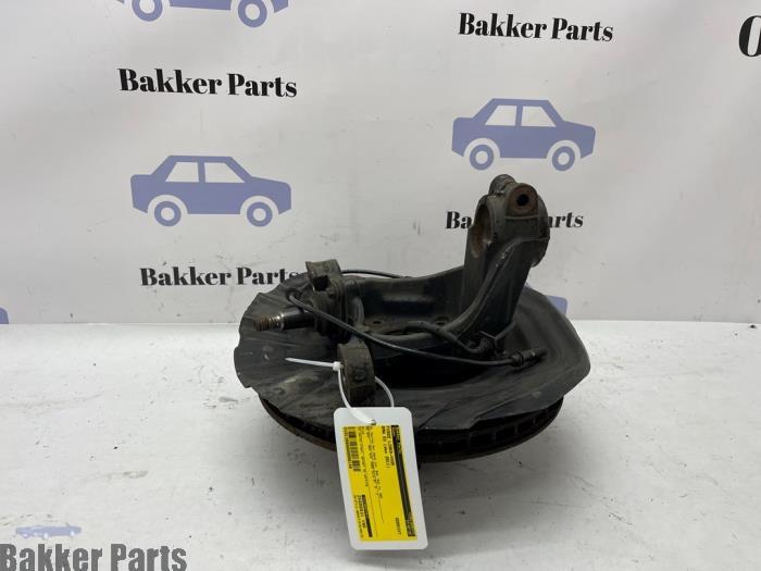 Fusee links-voor van een BMW X3, Gebruikt, -, -, 3 maanden garantie