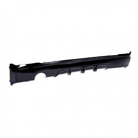 DIFFUSEUR M-PERFORMANCE NOIR BRILLANT BMW SÉRIE 2 F22(14-19), Ophalen