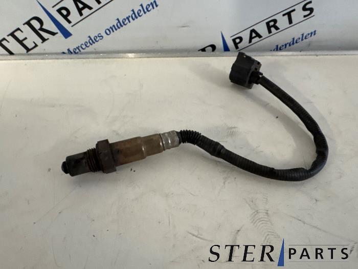 Sonde lambda d'un Mercedes B-Klasse, Enlèvement ou Envoi, 3 mois de garantie, Utilisé, Mercedes-Benz