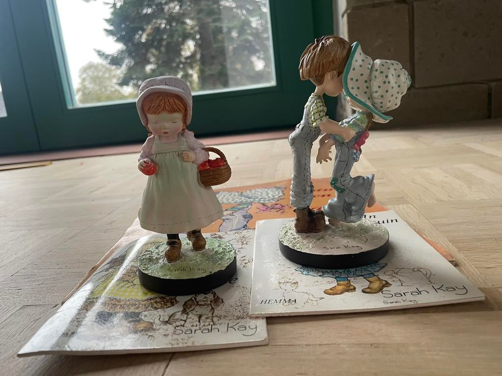 Geweldig lot van Sarah Kay, Verzamelen, Ophalen, Overige typen