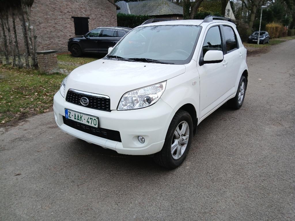 Daihatsu Terios, Auto's, Daihatsu, 75 kW, Elektrische ramen, Terios, Bedrijf