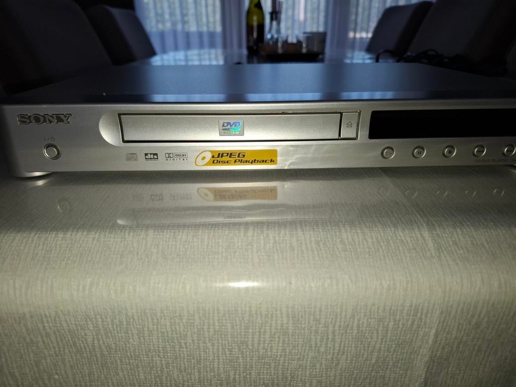 Sony dvd speler, Audio, Tv en Foto, DVD spelers, Ophalen, Gebruikt, Sony