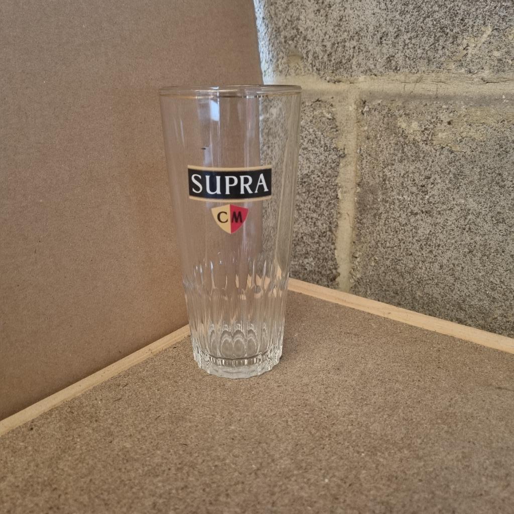 Verre Supra (modèle 4), Enlèvement, Utilisé, Verre ou Verres, Autres marques
