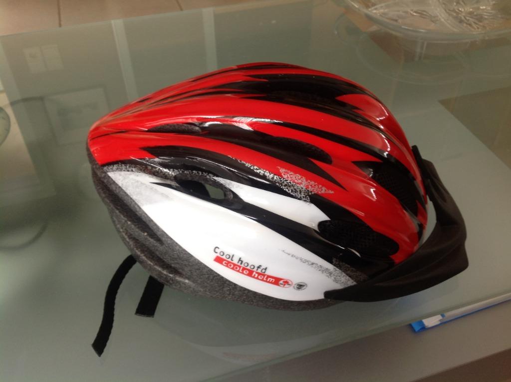 casque de vélo « cool head », Enlèvement ou Envoi, L