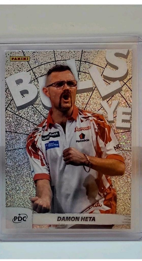 GEZOCHT Darts  Bullseye kaarten  2026, Enlèvement ou Envoi