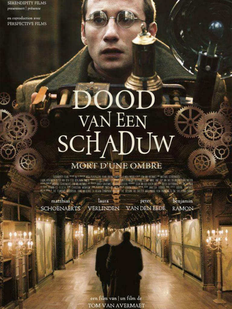 Matthias Schoenaerts  3x DVD oa. Loft en Rundskop, Cd's en Dvd's, Vanaf 16 jaar, Ophalen of Verzenden, Drama