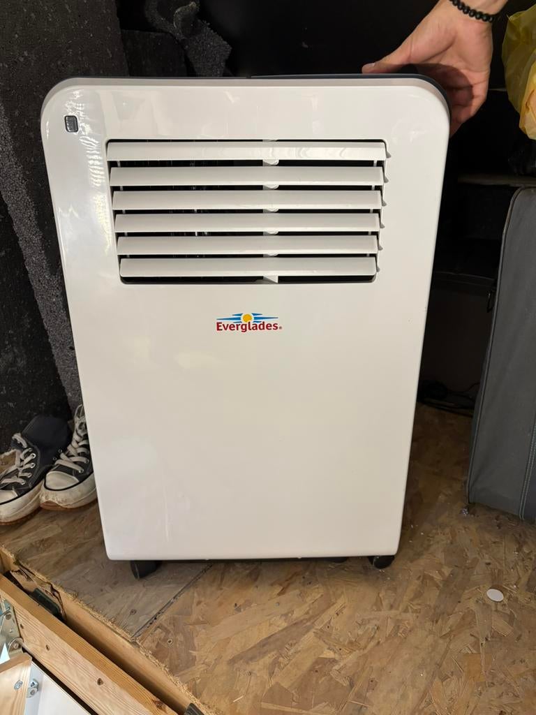 Air conditionné, Electroménager, Enlèvement, Neuf, Refroidissement et Déshumidification, Climatiseur mobile