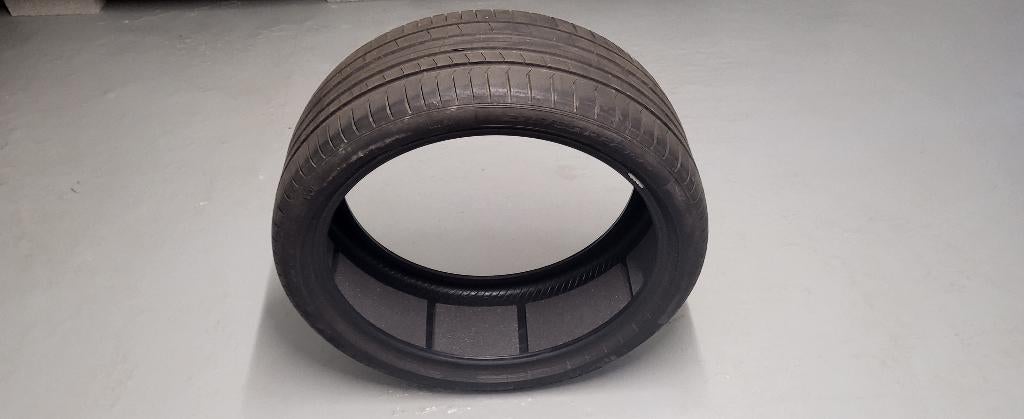 4 PIRELLI P ZERO ZOMERBANDEN 275/35/22 104 W, Auto-onderdelen, Banden en Velgen, Ophalen, Zomerbanden, Band(en)