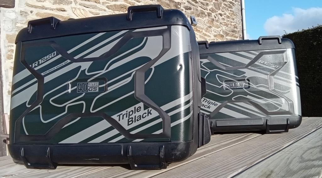 Bmw GS Valises Vario, Motoren, Ophalen of Verzenden
