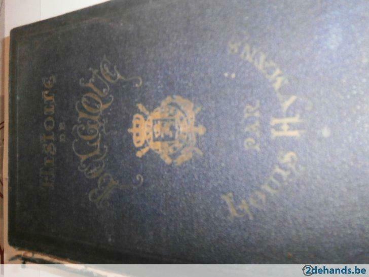 boek, Enlèvement, Utilisé