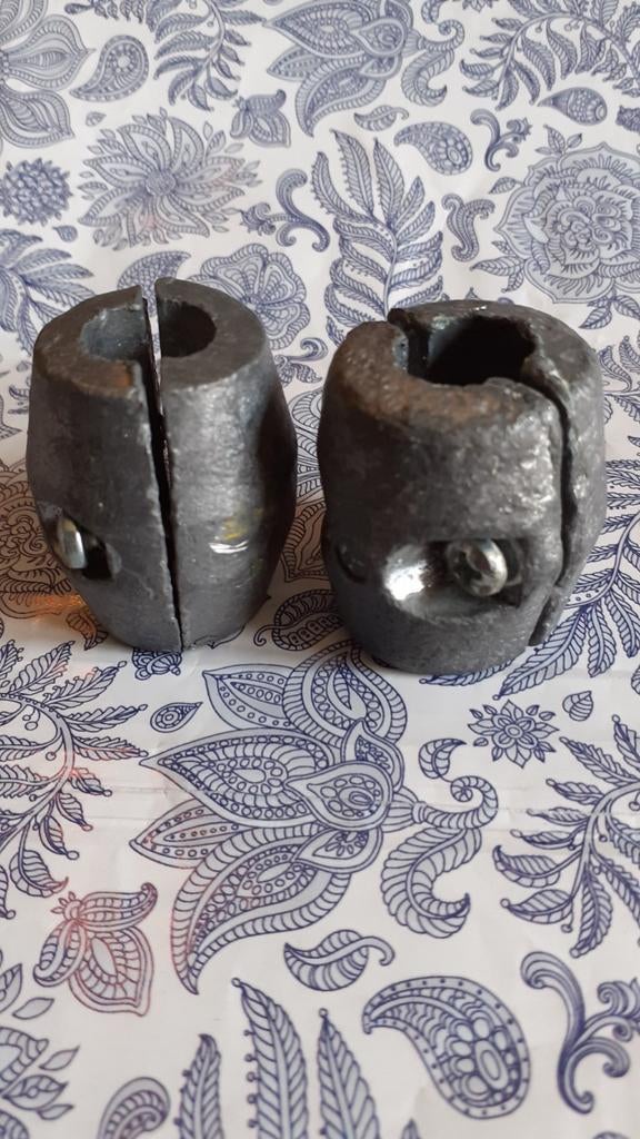 2 anodes de bateau, Watersport en Boten, Motorboten en Motorjachten, Ophalen of Verzenden, Zo goed als nieuw