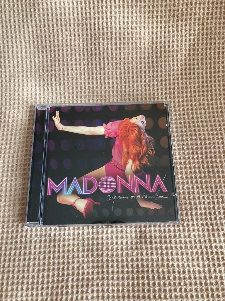 Madonna Confessions on a dancefloor CD, Ophalen of Verzenden, Zo goed als nieuw