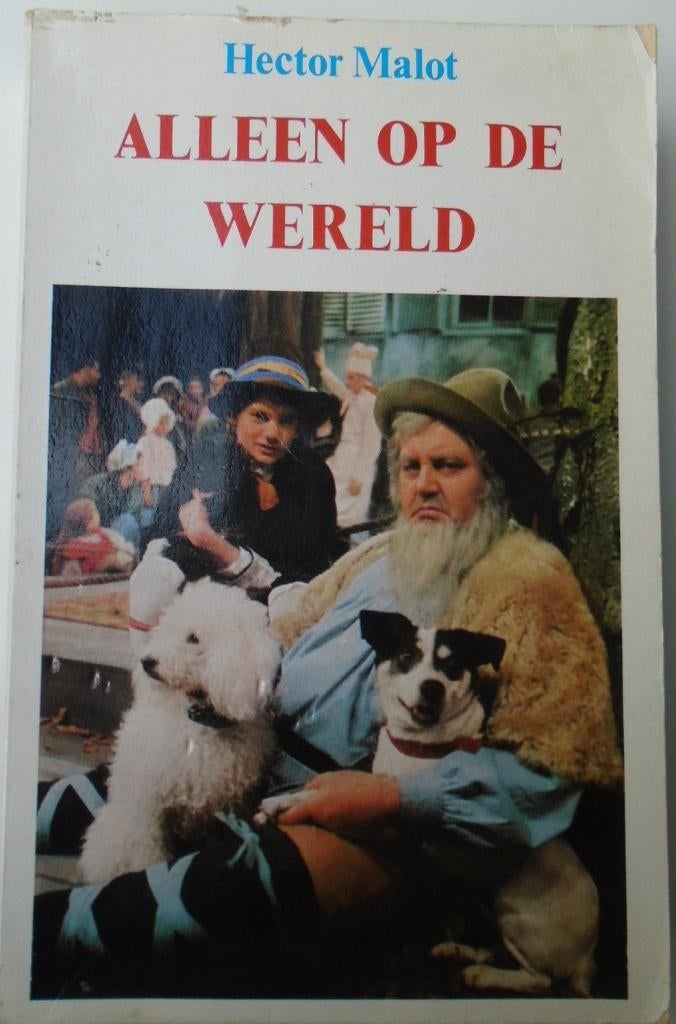 ALLEEN OP DE WERELD, Enlèvement ou Envoi, Utilisé, Pays-Bas
