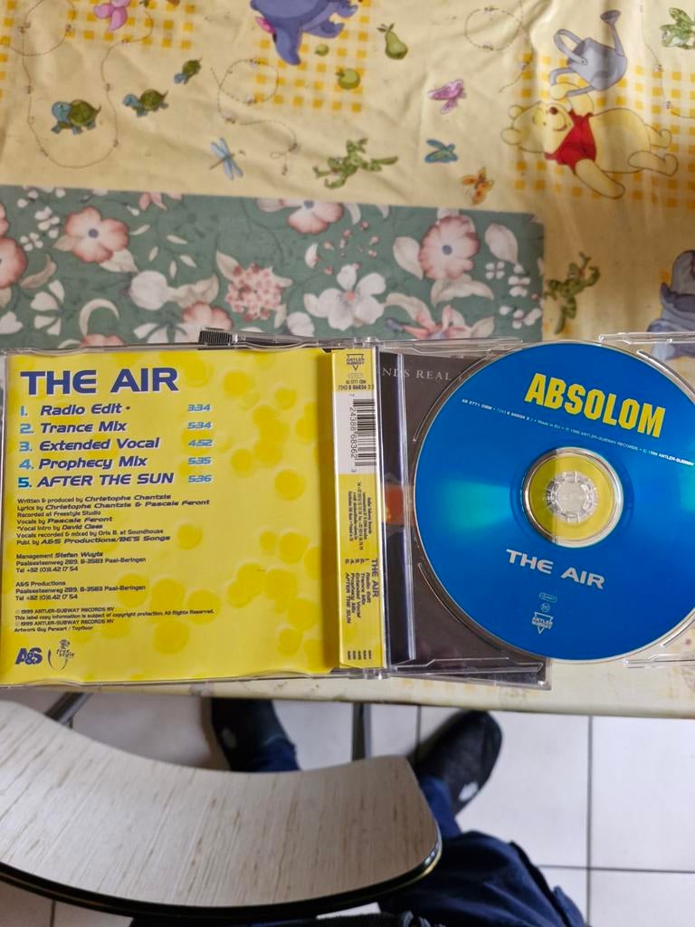 Pop en varia cds deel 685., Enlèvement ou Envoi