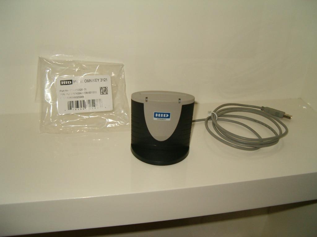 Lecteur de carte à puce USB   HID, Informatique & Logiciels, Lecteurs de carte mémoire, Enlèvement ou Envoi, Neuf