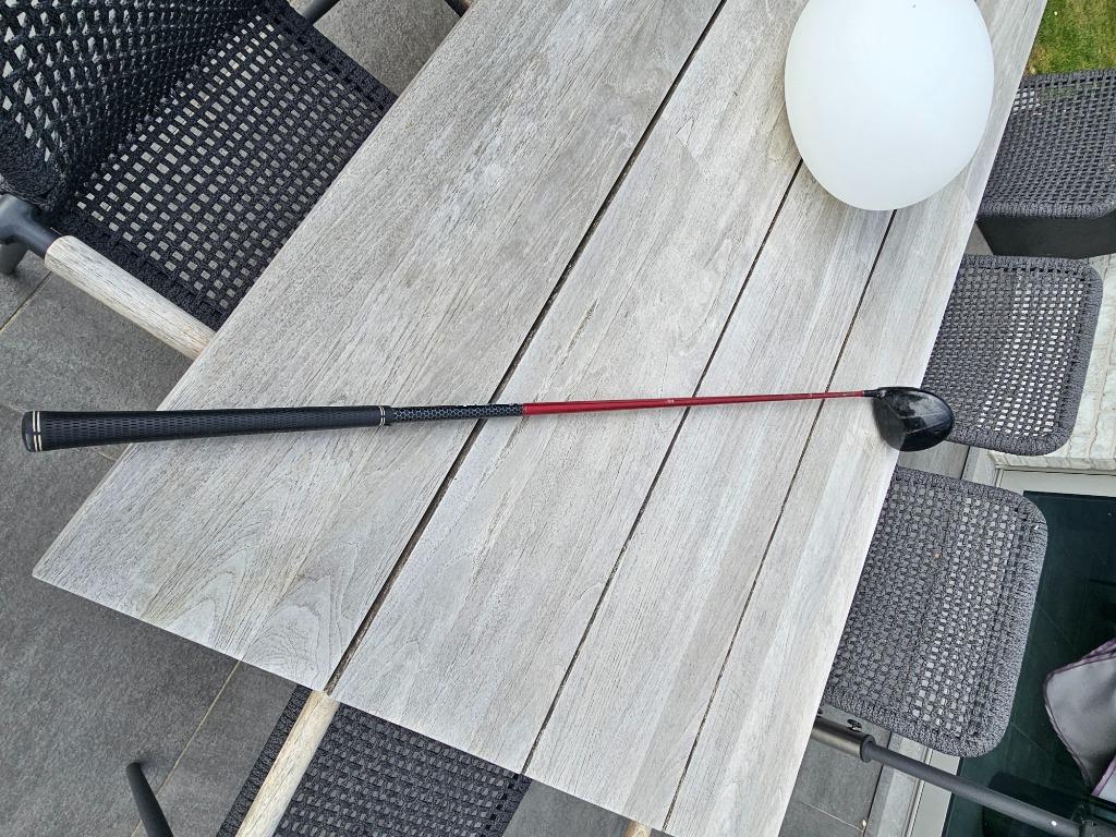 Driver linkshandige, Enlèvement, Utilisé