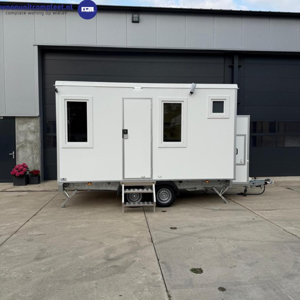 Mobiele woonunit 422 TE KOOP, Ophalen