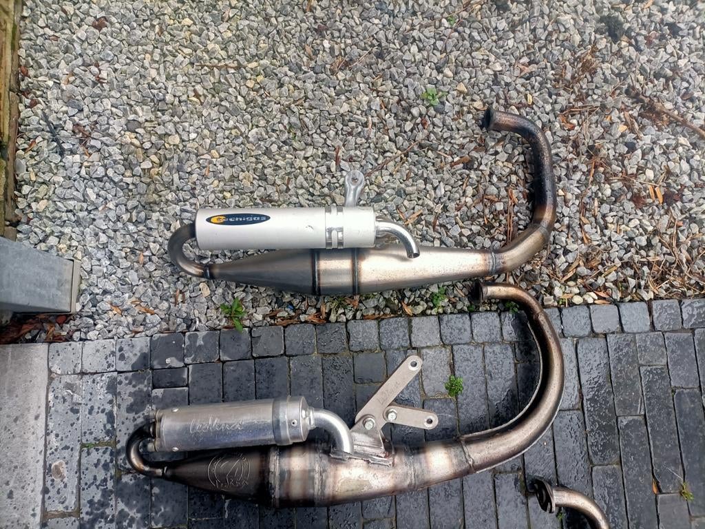 Mbk booster stunt next, Ophalen of Verzenden