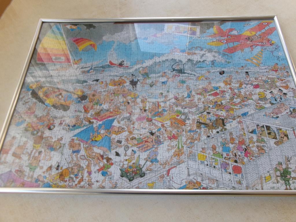 puzzel Jan van Haasteren, Ophalen of Verzenden, Nieuw
