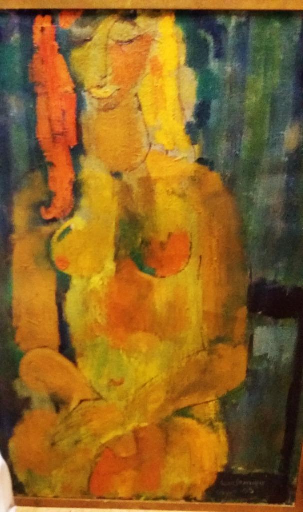 Peinture Hurkmans, Envoi