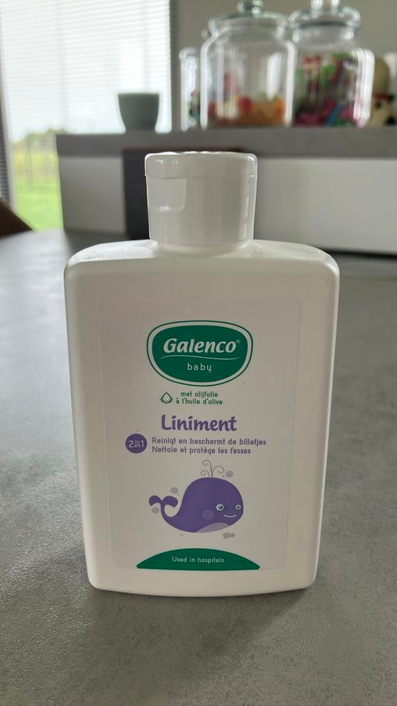 Galenco Liniment 200ml, Ophalen of Verzenden, Nieuw